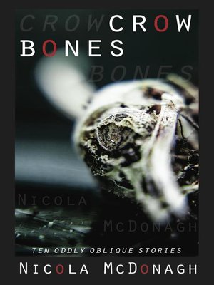 cover image of Crow Bones